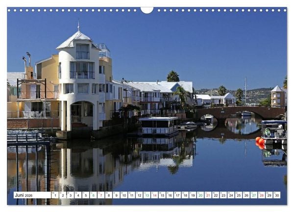 Produktbild: S&Uuml;DAFRIKA - Impressionen von der Garden Route (Wandkalender 2026 DIN A3 quer), CALVENDO Monatskalender