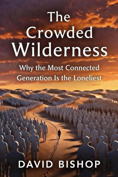 Produktbild: The Crowded Wilderness (The Reclaimed Soul Series, #4)