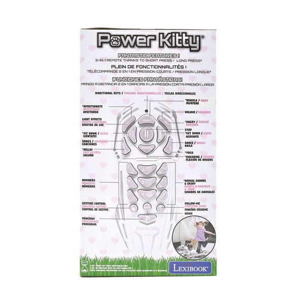 Produktbild: Power Kitty&reg; - Mein schlaues Roboterk&auml;tzchen
