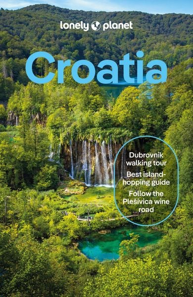 Produktbild: Lonely Planet Croatia