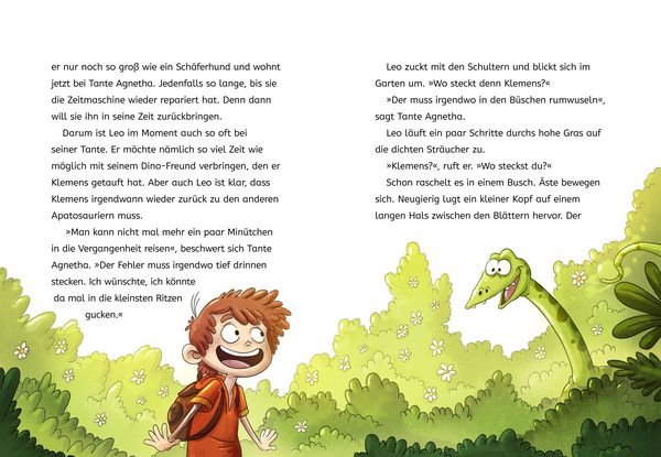 Produktbild: Leos wilde Abenteuer &ndash; K&auml;fer-Chaos