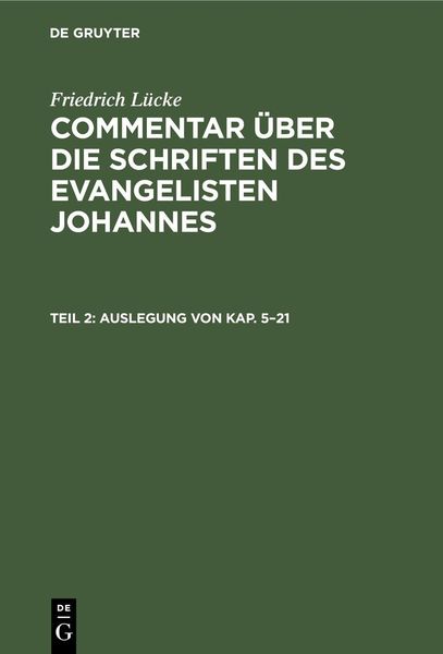 Produktbild: Auslegung von Kap. 5-21