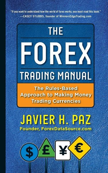 Produktbild: The Forex Trading Manual