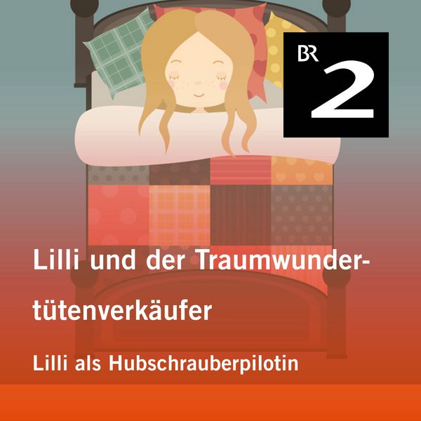 Produktbild: Lilli und der Traumwundert&uuml;tenverk&auml;ufer: Lilli als Hubschrauberpilotin
