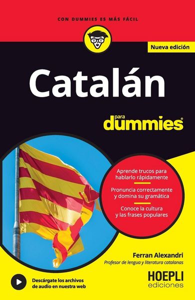Produktbild: Catal&aacute;n para dummies