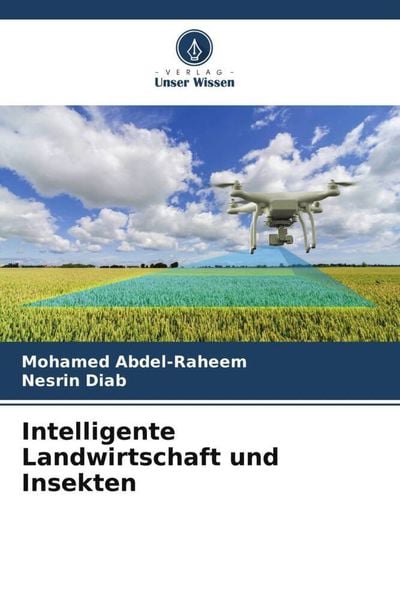 Produktbild: Intelligente Landwirtschaft und Insekten