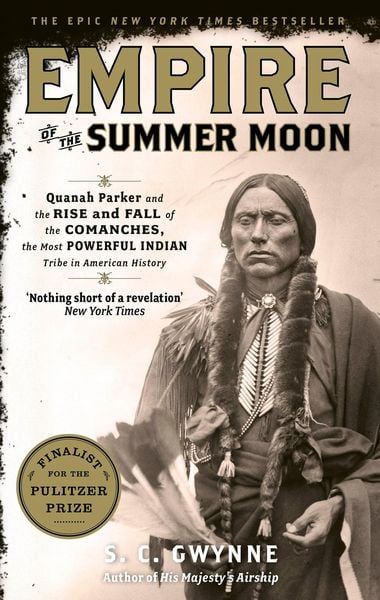 Produktbild: Empire of the Summer Moon