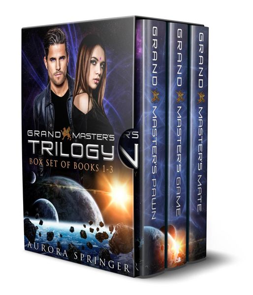 Produktbild: Grand Master's Trilogy