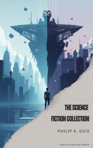 Produktbild: The Science Fiction Collection