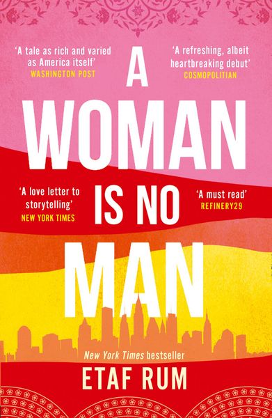 Produktbild: A Woman is No Man