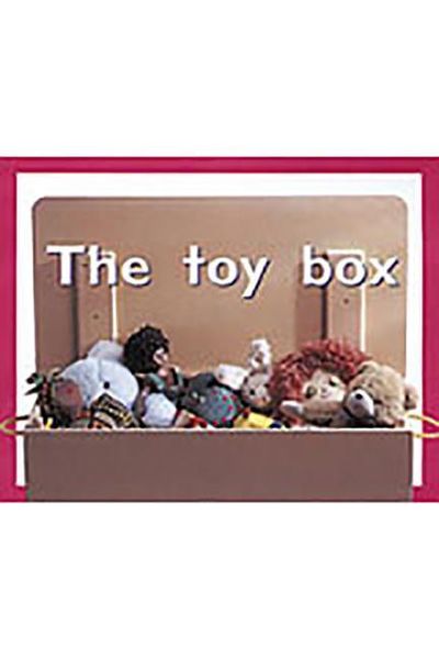 Produktbild: The Toy Box