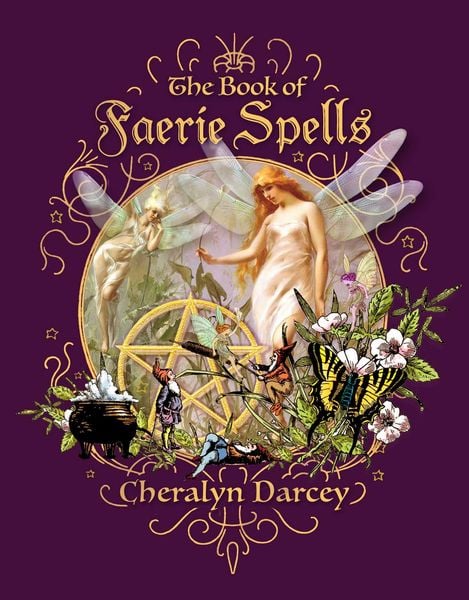 Produktbild: The Book of Faerie Spells