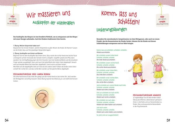 Produktbild: Bewegung, Spiel & Spa&szlig; in der Kita