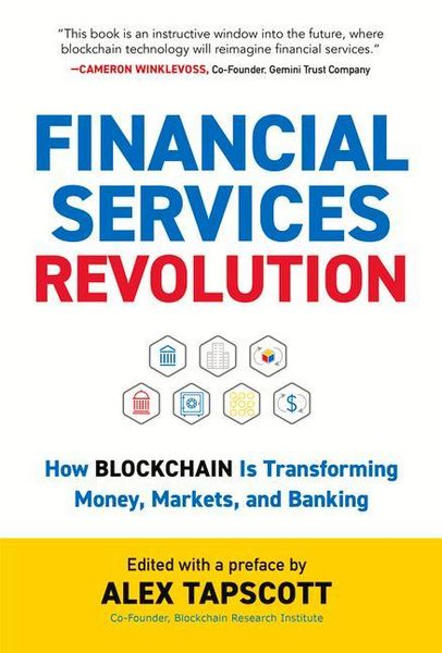 Produktbild: Financial Services Revolution