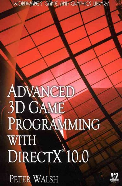 Produktbild: Advanced 3d Game Programming