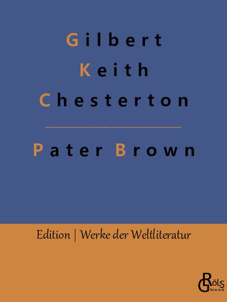 Produktbild: Das Geheimnis des Paters Brown
