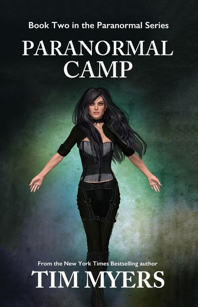 Produktbild: Paranormal Camp (Paranormal Kids Series, #2)