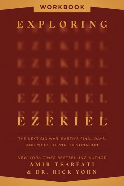 Produktbild: Exploring Ezekiel Workbook