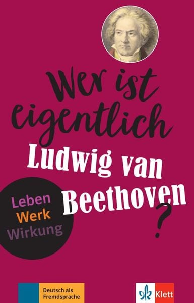 Produktbild: Wer ist eigentlich Ludwig van Beethoven?