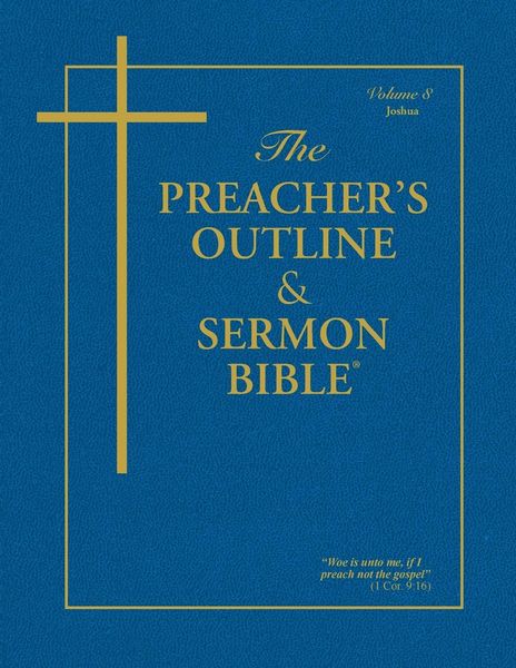 Produktbild: The Preacher's Outline & Sermon Bible - Vol. 8