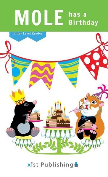 Produktbild: Mole has a Birthday