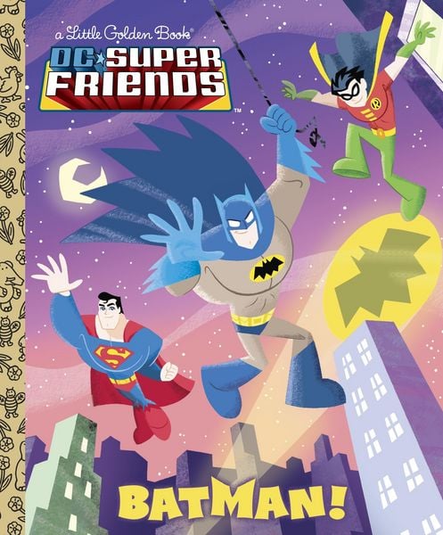 Produktbild: Batman! (DC Super Friends)