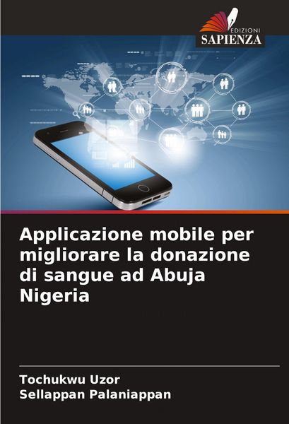 Produktbild: Applicazione mobile per migliorare la donazione di sangue ad Abuja Nigeria
