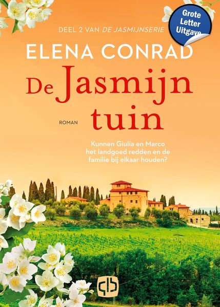 Produktbild: De Jasmijntuin