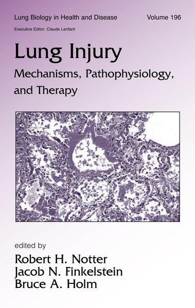 Produktbild: Lung Injury