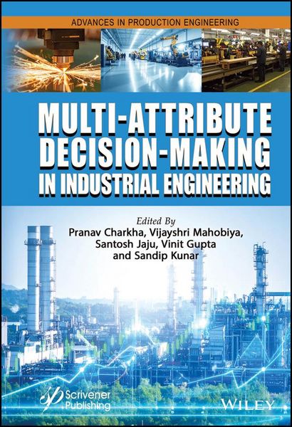Produktbild: Multi-Attribute Decision-Making in Industrial Engineering