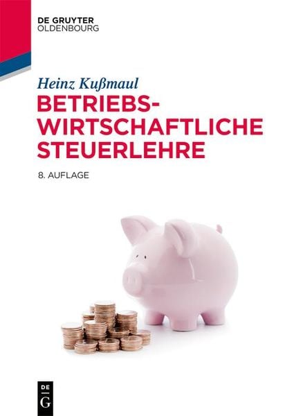 Produktbild: Betriebswirtschaftliche Steuerlehre