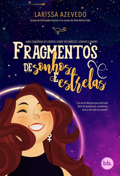 Produktbild: Fragmentos de sonhos e estrelas