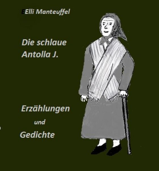 Produktbild: Die schlaue Antolla J.