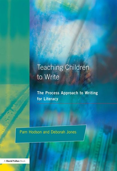 Produktbild: Teaching Children to Write