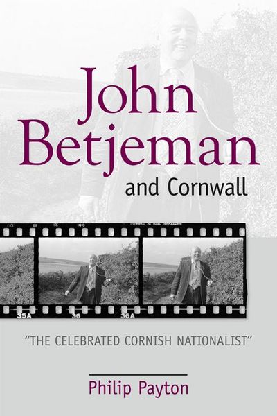 Produktbild: John Betjeman and Cornwall