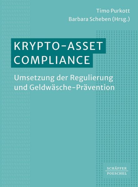 Produktbild: Krypto-Asset-Compliance