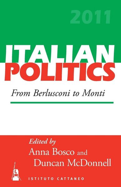 Produktbild: From Berlusconi to Monti