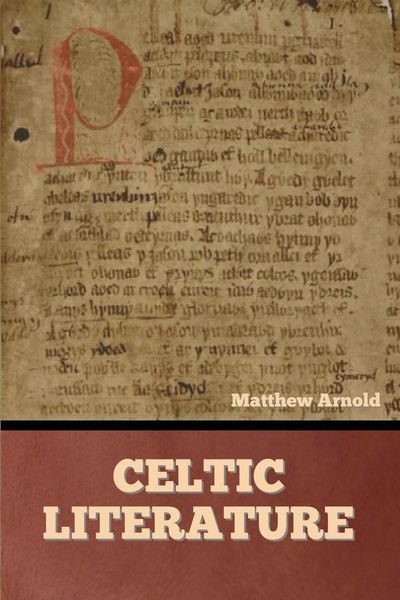 Produktbild: Celtic Literature