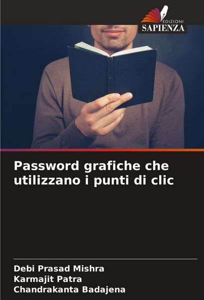 Produktbild: Password grafiche che utilizzano i punti di clic