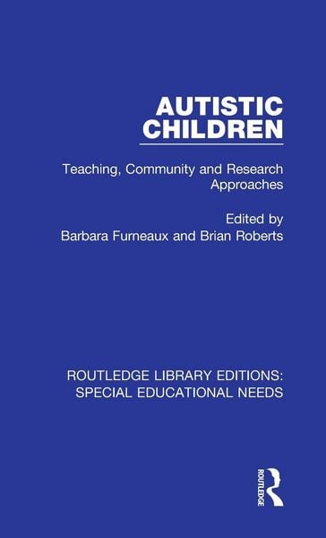 Produktbild: Autistic Children
