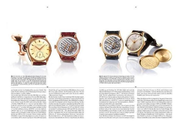Produktbild: Patek Philippe Armbanduhren