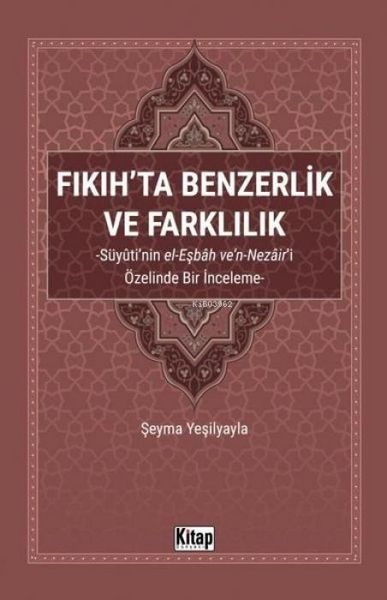 Produktbild: Fikihta Benzerlik ve Farklilik