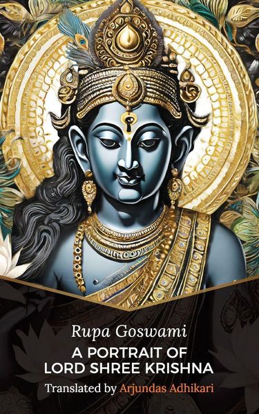 Produktbild: A Portrait of Lord Shree Krishna