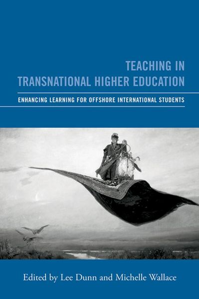 Produktbild: Teaching in Transnational Higher Education