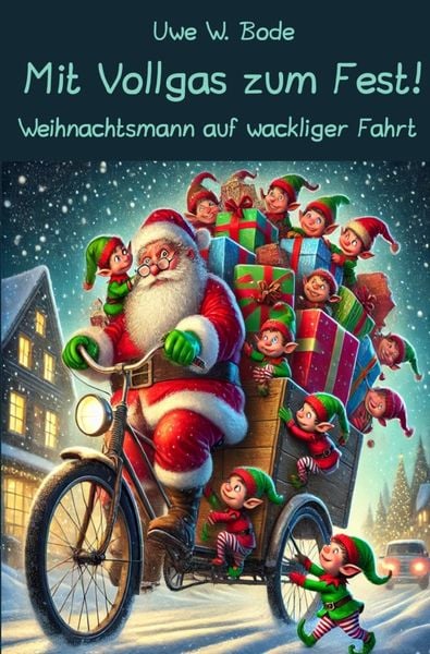 Produktbild: Mit Vollgas zum Fest!