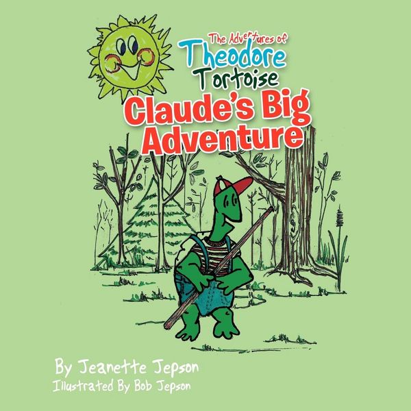 Produktbild: The Adventures of Theodore Tortoise - Claude's Big Adventure