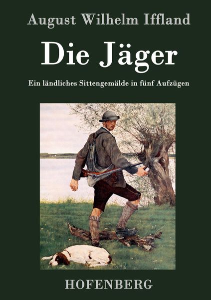 Produktbild: Die J&auml;ger