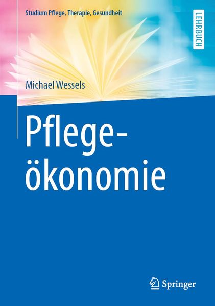 Produktbild: Pflege&ouml;konomie