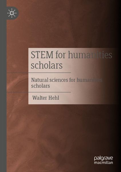 Produktbild: STEM for humanities scholars
