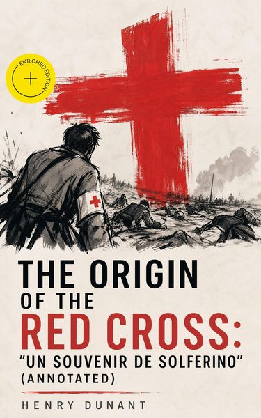 Produktbild: The Origin of the Red Cross: "Un souvenir de Solferino" (Annotated)